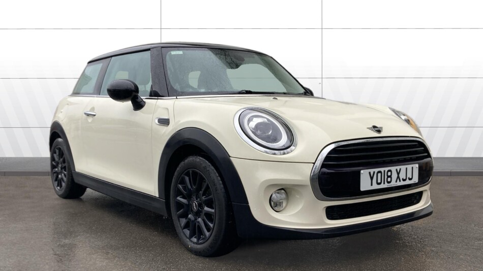 MINI Hatchback 1.5 Cooper II 3dr Petrol Hatchback